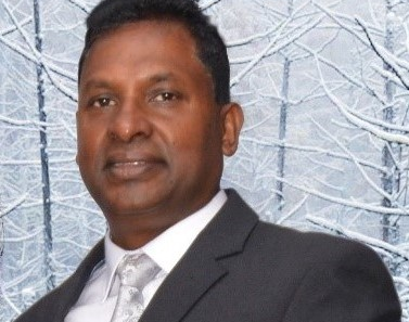 Prof Nadaraj Govender